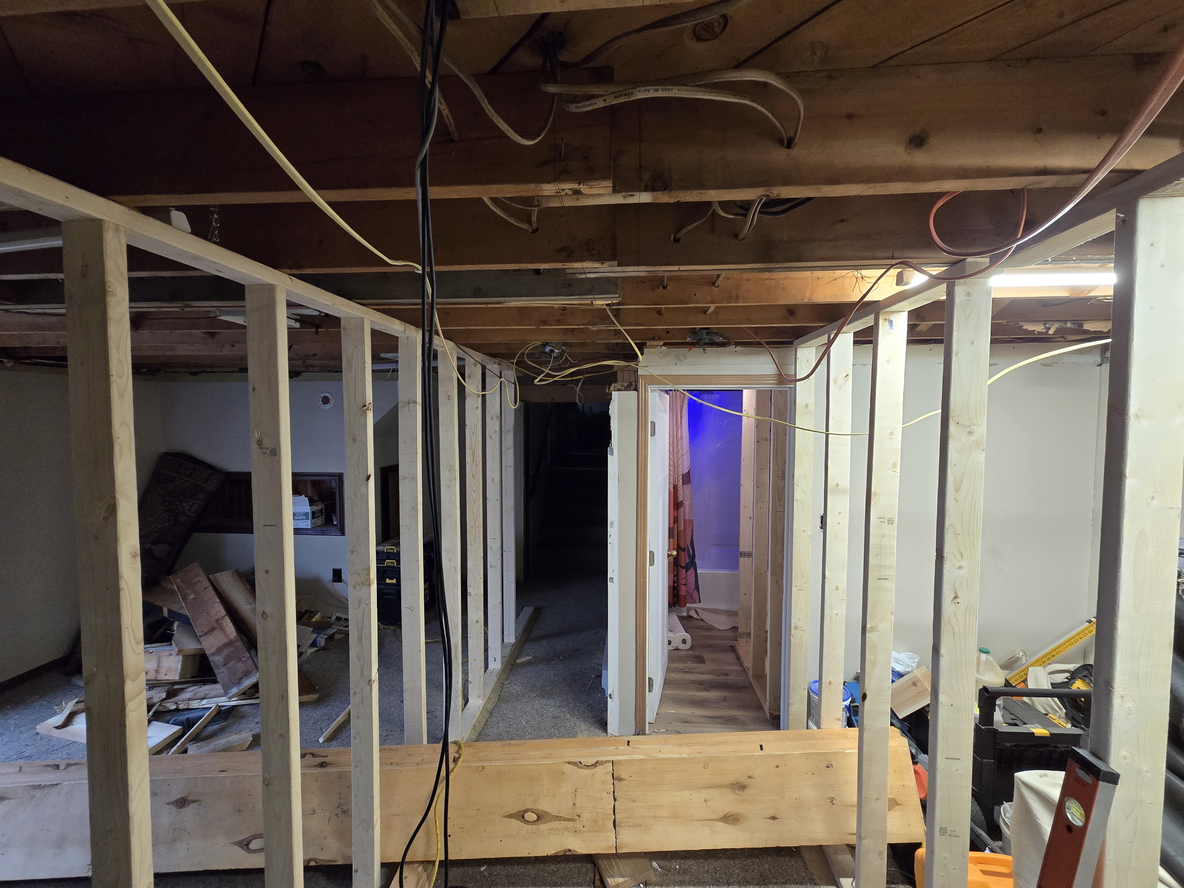 Miller Basement